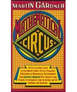 MATHEMATICAL CIRCUS by Martin Gardner w/puzzles from Scientific American... - £14.95 GBP