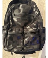 Steve Madden Black Backpack - $188.27 MXN