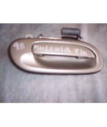 95 96 97 98 99 MILLENIA PASSENGER/RIGHT REAR OUTER DOOR HANDLE - $226.60 MXN