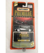 Vintage 1998 Matchbox Nostalgia 57 Corvette Hardtop Die Cast Car Premier... - €27,03 EUR