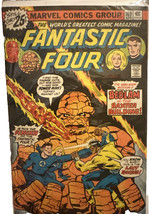 The Fantastic Four #169 Vs. Luke Cage Power Man From Apr. 1976 Vf - £13.70 GBP