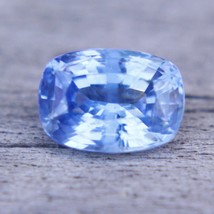 Natural cornflower Blue Sapphire  | 8.05x5.75 mm | 2.00 Carat | Loose Gemstone | - £2,014.37 GBP