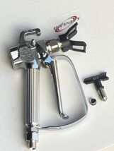 3600PSI Airless Paint Spray Gun RAS 517 Tip + Nozzle Seat Guard for Spra... - $24.99