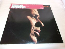 Frank Sinatra Put Your Dreams Away 33 RPM LP Record CBS Sony Japanese Import - £76.42 GBP