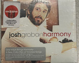 Josh Groban Harmony (Target Exclusive, CD) Sealed New  - $11.64