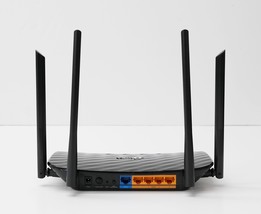 TP-Link Archer C6 AC1200 Wireless Dual Band MU-MIMO WiFi Gigabit Router image 6