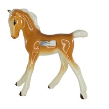 Vintage Rober Simmons Palomino Foal Horse Toni Figurine *Repaired* - £15.93 GBP