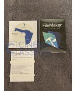 FileMaker Pro 17 Advanced Software for Apple Macintosh &amp; Windows, Free S... - $169.99