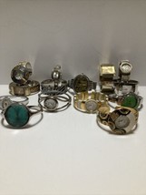 Women’s Bracelet Watch Lot  of 14 #24077 - $5.35