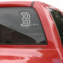 Boston Red Sox Logo Vinyl Car Truck DECAL  Window STICKER Graphic  - £3.18 GBP