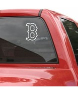 Boston Red Sox Logo Vinyl Car Truck DECAL  Window STICKER Graphic  - £3.16 GBP