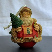 Evergreen Santa Hallmark Keepsake Special Edition Christmas Ornament - 1996 - £9.49 GBP