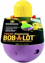 Starmark Bob-A-Lot Treat Dispensing Toy Large - £21.14 GBP