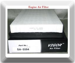 Engine Air Filter Fits:AC-Delco A2930C  Malibu 2006-2008 Pontiac G6 2005-2010 - £8.24 GBP