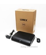 Lorex D871A8B-Z 4K Ultra HD Digital Video Recorder DVR 2TB HDD Black (good) - $149.99