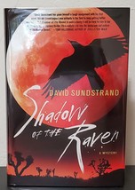 Shadow of the Raven by David Sundstrand - Signed 1st Hb Edn. - £15.73 GBP