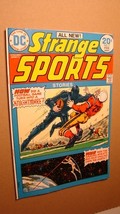 STRANGE SPORTS STORIES 3 *SOLID COPY* DC COMICS - $6.93