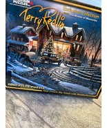 White Mountain 1000 Pc Jigsaw Puzzle Terry Redlin 9175 Crown Thy Good NI... - $30.23