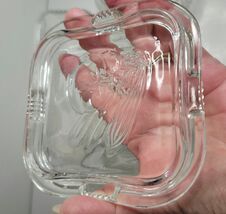 Federal 4 Piece Set of Refrigerator Dishes Fruit Pattern image 11