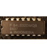 Military Spec SNJ54LS32J TI OR Gate 4-Element 2-IN Bipolar 14-Pin - €4,92 EUR