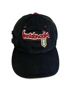 Vintage Innisbrook Golf Hat Strapback Ahead Black Dad Cap Florida Resort - $25.20