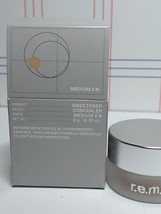 R.E.M. Beauty - Sweetener Concealer - MEDIUM 2 N ~ 0.28 Oz ~ NIB - $16.40
