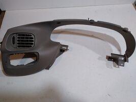 1997 to 2003 Ford F150 Expedition Speedometer Cluster Bezel Tan Beige - $75.00