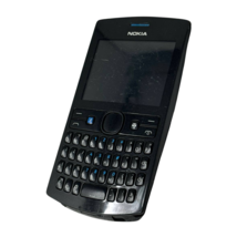 Nokia Asha 205 QWERTY Phone RM 864 Dual SIM Bluetooth 2G MicroSD MP3 READ - $33.26