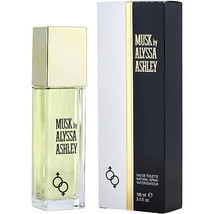 Alyssa Ashley Musk By Alyssa Ashley Edt Spray 3.4 Oz - £22.33 GBP