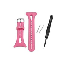 Garmin Replacement Watch Band/Strap for Forerunner 10 - Pink  - $38.00