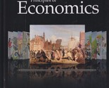 Principles of Economics by N. Gregory Mankiw (2014) hardcover textbook - $150.91