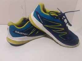 Salomon Sense Pulse City Trail Men&#39;s Size 8 Running / Walking Shoes - £23.18 GBP