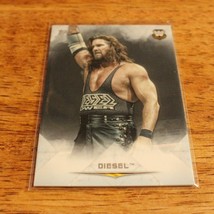 2020 Topps WWE Undisputed Diesel Kevin Nash WWF WCW NWO The Outsiders Wolfpack - £3.18 GBP