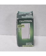 Lutron Maestro LED+ MA-RR-WH Multi-Location Companion Dimmer Switch in W... - $314.23 MXN