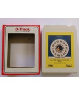 All-Time Organ Favorites Vol. 1 Bob Ralston Super Pack (8-Track Tape, S2... - €5,34 EUR