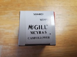 One(1) Mc Gill MCYR6S Cam Follower Bearing Mcyr 6 S - £34.38 GBP