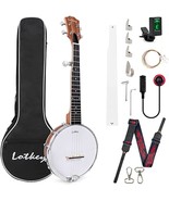 Lotkey, 5-String Banjo, 26 Inch (Cr2032) - $147.95