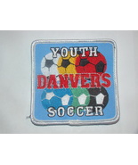 DANVERS YOUTH SOCCER - Soccer Patch - £9.48 GBP