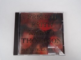 French Frith Kaiser Thompson CD #11 - £13.58 GBP
