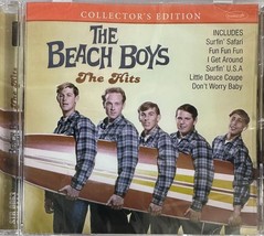 The Beach Boys - The Hits - Collector&#39;s Edition (CD 2018 Stargrove) Brand NEW - £7.24 GBP