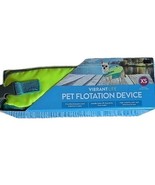 Vibrant Life Pet Floatation Device Life Jacket High Visibility ~ EXTRA S... - $554.64 MXN