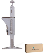 Stainless Steel HI-LO Welding Gauge Inch&amp;Metric for Measurement of Pipe ... - $33.30 CAD