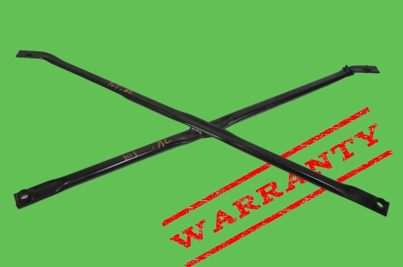 07-2015 jaguar xkr xk x150 5.0l engine motor radiator crossbar brace sup... - $165.00