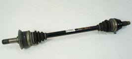 2012-2016 bmw f10 528i 2.0l n20 rear driver side cv axle assembly output... - $107.87