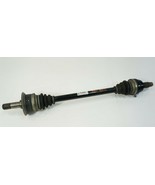 2012-2016 bmw f10 528i 2.0l n20 rear driver side cv axle assembly output... - $151.86 CAD