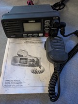 Uniden UM380 VHF Marine Band Radio Mounting Bracket Manual Black - $54.44