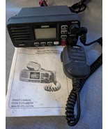 Uniden UM380 VHF Marine Band Radio Mounting Bracket Manual Black - $1,013.92 MXN