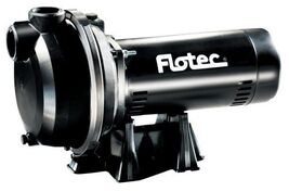 Flotec 1-1/2 HP 4020 gph Thermoplastic Sprinkler Pump FP5172 - $349.95