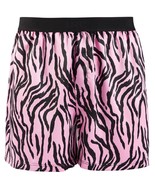 INC International Concepts Men&#39;s Boxer Shorts in Pink Zebra-Small - €11,90 EUR