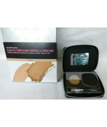 bareMinerals FLAWLESS COMPLEXION CONCEAL &amp; FINISH DUO TAN 2 Mirrored Com... - $523.55 MXN